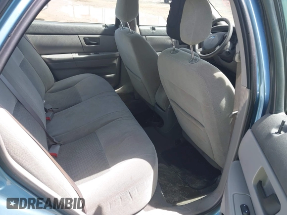 2007 Ford Taurus SE z VIN 1FAFP53U37A199251, wystawiony jako IAAI lot #42534106 z przebiegiem Nie podano mil oraz . Historia ofert i sprzedaży dostępna na DreamBid. Obrazek 8.
