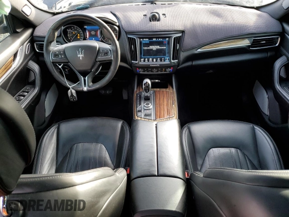 2017 Maserati Levante S z VIN ZN661YUL2HX236211, wystawiony jako Copart lot #45689735 z przebiegiem 73 318 mil mil oraz Szkoda całkowita • Salvage title. Historia ofert i sprzedaży dostępna na DreamBid. Obrazek 8.
