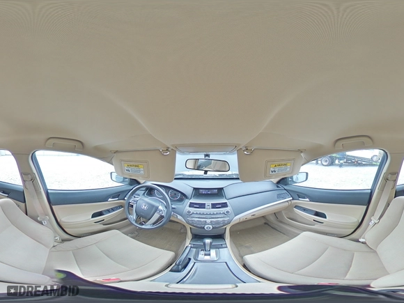 2011 Honda Accord Sdn LX with VIN 1HGCP2F32BA154018, listed as a Copart auction lot 51311825 with 167,888 mi miles and Salvage Title. Bid and sale history available at carsss.com. Image 12.