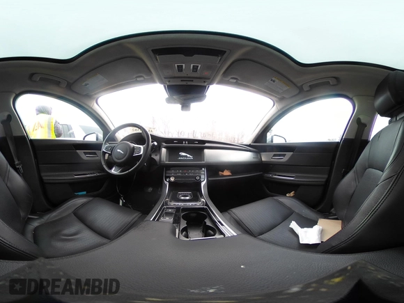 2020 Jaguar XF with VIN SAJBK4FX3LCY83949, listed as a IAAI auction lot 41534382 with 21,218 mi miles and . Bid and sale history available at DreamBid. Image 18.