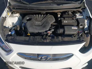 2016 Hyundai Accent SE z VIN KMHCT4AE0GU062891, wystawiony jako IAAI lot #40989721 z przebiegiem 128 457 mil mil oraz . Historia ofert i sprzedaży dostępna na DreamBid. Obrazek 10.