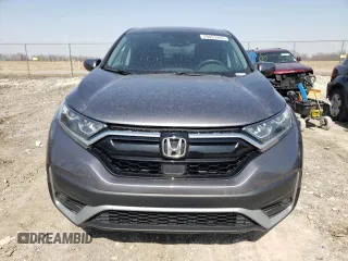 2020 Honda CR-V EX with VIN 2HKRW2H50LH628021, listed as a Copart auction lot 48953955 with 69,565 mi miles and Salvage Title. Bid and sale history available at carsss.com. Image 5.