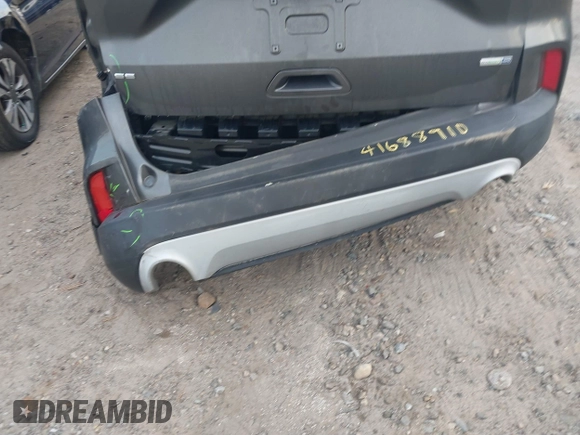 2020 Ford Escape SE с VIN 1FMCU9G62LUB56744, выставлен на аукционе IAAI как лот 41688910 с пробегом 34 999 миль миль и . История ставок и продаж доступна на DreamBid. Изображение 18.