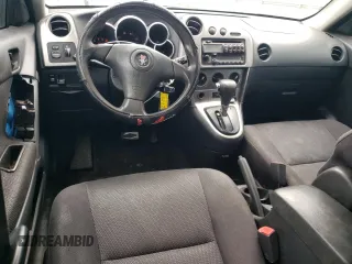 2007 Pontiac Vibe z VIN 5Y2SL65877Z403710, wystawiony jako Copart lot #55444455 z przebiegiem 296 122 mil mil oraz Czysty tytuł • Clean title. Historia ofert i sprzedaży dostępna na DreamBid. Obrazek 8.