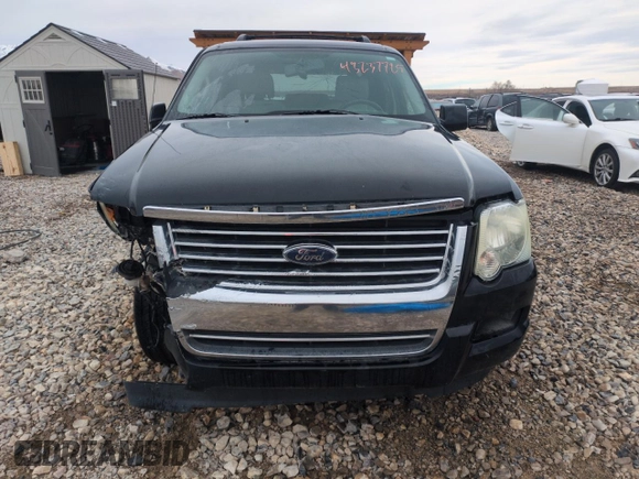 2008 Ford Explorer XLT with VIN 1FMEU63E68UB35150, listed as a Copart auction lot 43367725 with 190,404 mi miles and Salvage Title. Bid and sale history available at carsss.com. Image 5.
