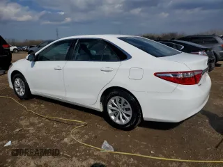 2016 Toyota Camry XLE with VIN 4T4BF1FK4GR525850, listed as a Copart auction lot 50768185 with 214,508 mi miles and Salvage Title. Bid and sale history available at carsss.com. Image 2.