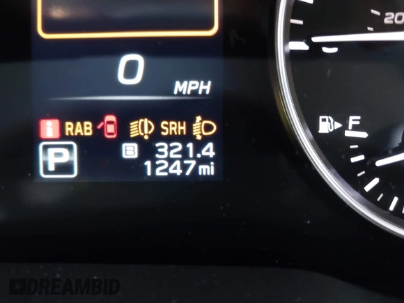 2025 Subaru Forester Touring с VIN JF2SLDTCXSH472743, выставлен на аукционе IAAI как лот 42115023 с пробегом 1 247 миль миль и . История ставок и продаж доступна на DreamBid. Изображение 15.