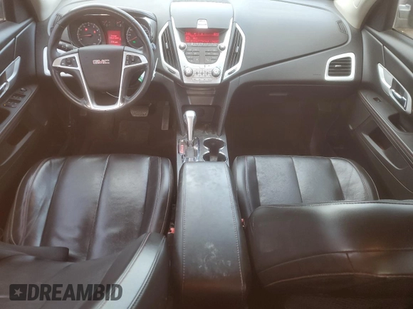 2011 GMC Terrain SLT-1 z VIN 2CTFLVE54B6295816, wystawiony jako Copart lot #51323875 z przebiegiem 92 494 mil mil oraz Szkoda całkowita • Salvage title. Historia ofert i sprzedaży dostępna na DreamBid. Obrazek 8.