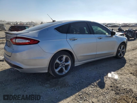 2014 Ford Fusion SE with VIN 1FA6P0H79E5397795, listed as a Copart auction lot 42215565 with 0 mi miles and Salvage Title. Bid and sale history available at carsss.com. Image 3.