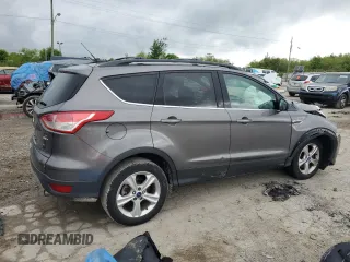 2013 Ford Escape SE с VIN 1FMCU9GX4DUA96010, выставлен на аукционе Copart как лот 57591945 с пробегом 162 760 миль миль и Списание • Salvage title. История ставок и продаж доступна на DreamBid. Изображение 3.