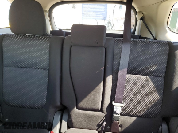 2018 Mitsubishi Outlander ES with VIN JA4AZ3A38JZ013798, listed as a Copart auction lot 62753915 with 111,069 mi miles and Salvage title. Bid and sale history available at DreamBid. Image 10.