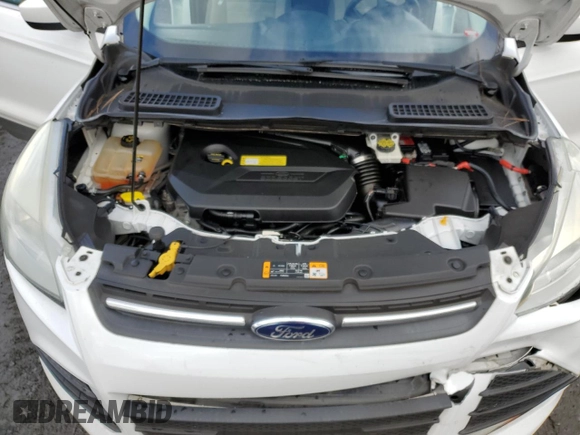 2013 Ford Escape SE z VIN 1FMCU9GX9DUC38478, wystawiony jako Copart lot #51266685 z przebiegiem 102 713 mil mil oraz Szkoda całkowita • Salvage title. Historia ofert i sprzedaży dostępna na DreamBid. Obrazek 13.