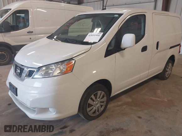 2020 Nissan NV200 S с VIN 3N6CM0KN7LK705236, выставлен на аукционе IAAI как лот 42051991 с пробегом 153 735 миль миль и . История ставок и продаж доступна на DreamBid. Изображение 20.