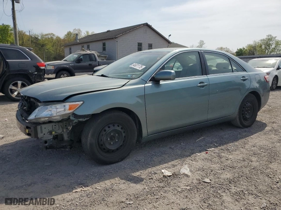 2010 Toyota Camry with VIN 4T1BF3EKXAU523888, listed as a Copart auction lot 54601175 with 132,575 mi miles and Clean Title. Bid and sale history available at carsss.com. Image 1.