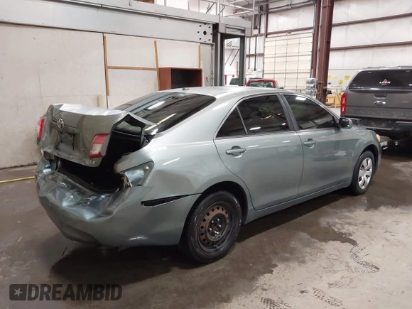 2011 Toyota Camry LE with VIN JTNBF3EK3B3012420, listed as a IAAI auction lot 42120309 with 199,232 mi miles and . Bid and sale history available at DreamBid. Image 4.