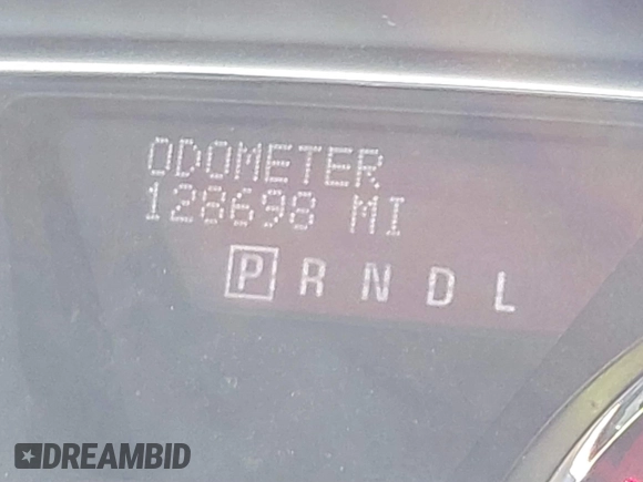 2013 GMC Acadia Denali with VIN 1GKKVTKD1DJ269656, listed as a IAAI auction lot 40638533 with 128,698 mi miles. Bid and sale history available at carsss.com. Image 15.