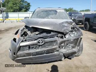 2011 Toyota RAV4 Limited with VIN 2T3DF4DV1BW141378, listed as a Copart auction lot 58065375 with 105,454 mi miles and Salvage title. Bid and sale history available at DreamBid. Image 5.