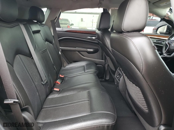 2015 Cadillac SRX Luxury Collection with VIN 3GYFNBE33FS518982, listed as a Copart auction lot 43699705 with 74,928 mi miles and Salvage Title. Bid and sale history available at carsss.com. Image 11.