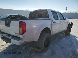2017 Nissan Frontier SV with VIN 1N6DD0EV8HN767634, listed as a Copart auction lot 88395005 with Not provided miles and Salvage title. Bid and sale history available at DreamBid. Image 3.
