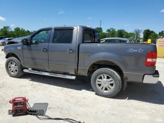 2008 Ford F-150 XLT с VIN 1FTPW14VX8FA17521, выставлен на аукционе Copart как лот 57975265 с пробегом 186 935 миль миль и Списание • Salvage title. История ставок и продаж доступна на DreamBid. Изображение 2.