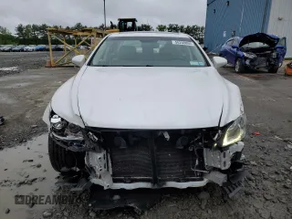 2017 Lexus LS 460 с VIN JTHCL5EF4H5028668, выставлен на аукционе Copart как лот 56200805 с пробегом 92 549 миль миль и Списание • Salvage title. История ставок и продаж доступна на DreamBid. Изображение 5.