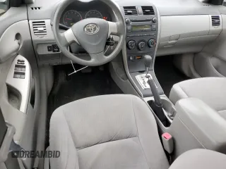 2010 Toyota Corolla with VIN JTDBU4EE3AJ080429, listed as a Copart auction lot 51159884 with 196,262 mi miles and Clean Title. Bid and sale history available at carsss.com. Image 8.
