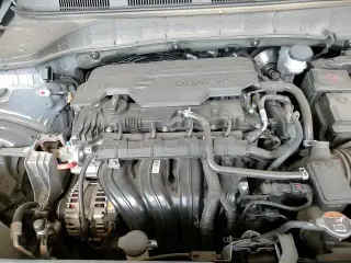 2023 Hyundai Kona SEL с VIN KM8K32ABXPU989662, выставлен на аукционе Copart как лот 68857465 с пробегом 22 928 миль миль и Списание • Salvage title. История ставок и продаж доступна на DreamBid. Изображение 13.