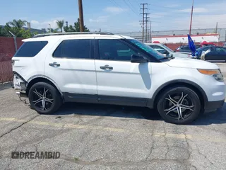 2014 Ford Explorer with VIN 1FM5K7B87EGC48218, listed as a IAAI auction lot 42152367 with 106,602 mi miles and . Bid and sale history available at DreamBid. Image 14.
