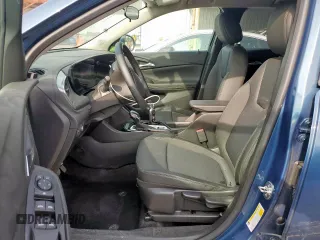 2024 Buick Encore GX Preferred with VIN KL4AMBS22RB069612, listed as a Copart auction lot 59195745 with 7,065 mi miles and Clean title. Bid and sale history available at DreamBid. Image 7.