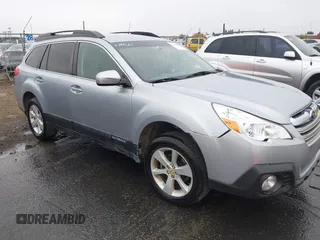 2014 Subaru Outback Premium with VIN 4S4BRBCC9E3303716, listed as a IAAI auction lot 40898764 with 191,324 mi miles and . Bid and sale history available at DreamBid. Image 1.
