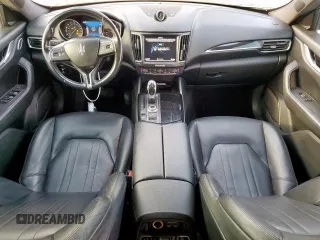 2018 Maserati Levante с VIN ZN661XUA0JX294302, выставлен на аукционе Copart как лот 57111325 с пробегом 116 491 миль миль и Списание • Salvage title. История ставок и продаж доступна на DreamBid. Изображение 8.