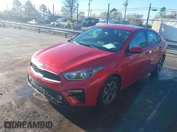 2019 Kia Forte LXS with VIN 3KPF24AD1KE015033, listed as a IAAI auction lot 41772546 with 74,154 mi miles. Bid and sale history available at carsss.com. Image 18.