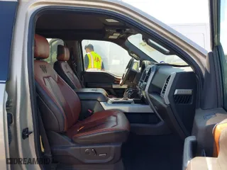 2018 Ford F-150 XL with VIN 1FTEW1EG4JFE47042, listed as a IAAI auction lot 41679605 with 186,056 mi miles. Bid and sale history available at carsss.com. Image 5.