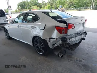 2012 Lexus IS 250 z VIN JTHBF5C20C5179258, wystawiony jako IAAI lot #42181348 z przebiegiem Nie podano mil oraz . Historia ofert i sprzedaży dostępna na DreamBid. Obrazek 3.