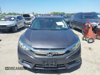 2016 Honda Civic EX-L with VIN 2HGFC1F77GH640323, listed as a IAAI auction lot 41969858 with Not provided miles and . Bid and sale history available at DreamBid. Image 11.