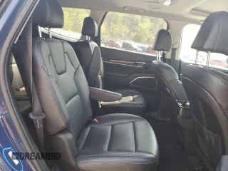 2024 Kia Telluride S with VIN 5XYP6DGC7RG527075, listed as a Copart auction lot 54423145 with 12,033 mi miles and Salvage title. Bid and sale history available at DreamBid. Image 11.