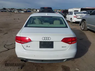 2012 Audi A4 2.0T Premium Plus with VIN WAUEFAFL2CA114766, listed as a IAAI auction lot 41359227 with 158,296 mi miles. Bid and sale history available at carsss.com. Image 15.
