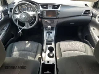 2019 Nissan Sentra S with VIN 3N1AB7AP3KY283640, listed as a Copart auction lot 53788075 with 99,106 mi miles and Non repairable. Bid and sale history available at DreamBid. Image 8.