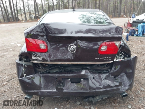 2008 Buick Lucerne CXS with VIN 1G4HE57Y48U157088, listed as a IAAI auction lot 41203181 with 114,590 mi miles and . Bid and sale history available at DreamBid. Image 16.