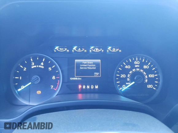 2019 Ford F-150 with VIN 1FTEW1P40KKC25240, listed as a Copart auction lot 62955415 with Not provided miles and Clean title. Bid and sale history available at DreamBid. Image 9.