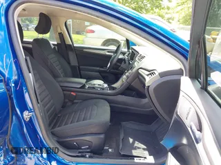 2018 Ford Fusion SE z VIN 3FA6P0LU9JR171096, wystawiony jako IAAI lot #42329683 z przebiegiem 126 463 mil mil oraz . Historia ofert i sprzedaży dostępna na DreamBid. Obrazek 5.