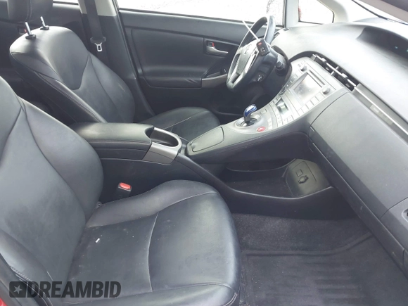 2015 Toyota Prius Four with VIN JTDKN3DU2F0400742, listed as a IAAI auction lot 42013489 with 208,579 mi miles. Bid and sale history available at carsss.com. Image 5.