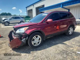 2011 Honda CR-V EX-L with VIN 5J6RE4H7XBL034640, listed as a Copart auction lot 63622215 with 170,076 mi miles and Clean title. Bid and sale history available at DreamBid. Image 1.