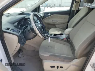 2015 Ford Escape SE with VIN 1FMCU0GX9FUC26779, listed as a Copart auction lot 52772325 with 135,121 mi miles and Salvage Title. Bid and sale history available at DreamBid. Image 7.