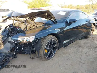 2024 Audi RS e-tron GT z VIN WAUBHBFW8R7901451, wystawiony jako IAAI lot #40955718 z przebiegiem Nie podano mil oraz . Historia ofert i sprzedaży dostępna na DreamBid. Obrazek 2.