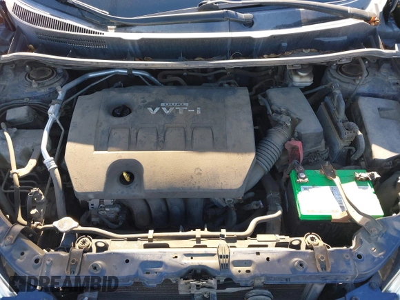 2009 Toyota Matrix with VIN 2T1KU40E79C106903, listed as a IAAI auction lot 41676646 with 181,746 mi miles and . Bid and sale history available at DreamBid. Image 10.