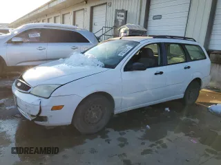 2006 Ford Focus SE with VIN 1FAFP36NX6W119924, listed as a Copart auction lot 41623375 with 300,987 mi miles and Salvage Title. Bid and sale history available at carsss.com. Image 1.