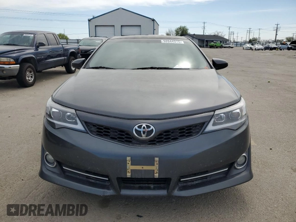 2012 Toyota Camry L with VIN 4T1BF1FKXCU119706, listed as a Copart auction lot 52644315 with 101,724 mi miles and Salvage Title. Bid and sale history available at DreamBid. Image 5.