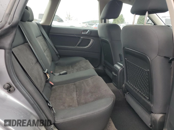2008 Subaru Outback z VIN 4S4BP60C287335227, wystawiony jako Copart lot #49843565 z przebiegiem 192 901 mil mil oraz Szkoda całkowita • Salvage title. Historia ofert i sprzedaży dostępna na DreamBid. Obrazek 10.