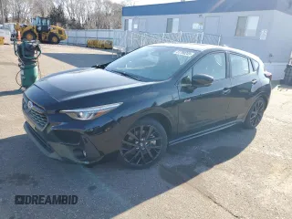 2024 Subaru Impreza RS with VIN JF1GUHJC8R8898331, listed as a Copart auction lot 51790245 with 7,139 mi miles and Non Repairable. Bid and sale history available at carsss.com. Image 1.